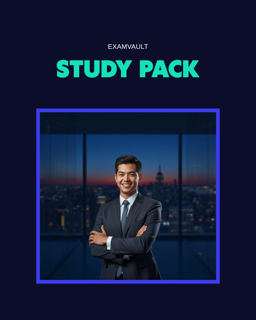 ExamVault — Finance